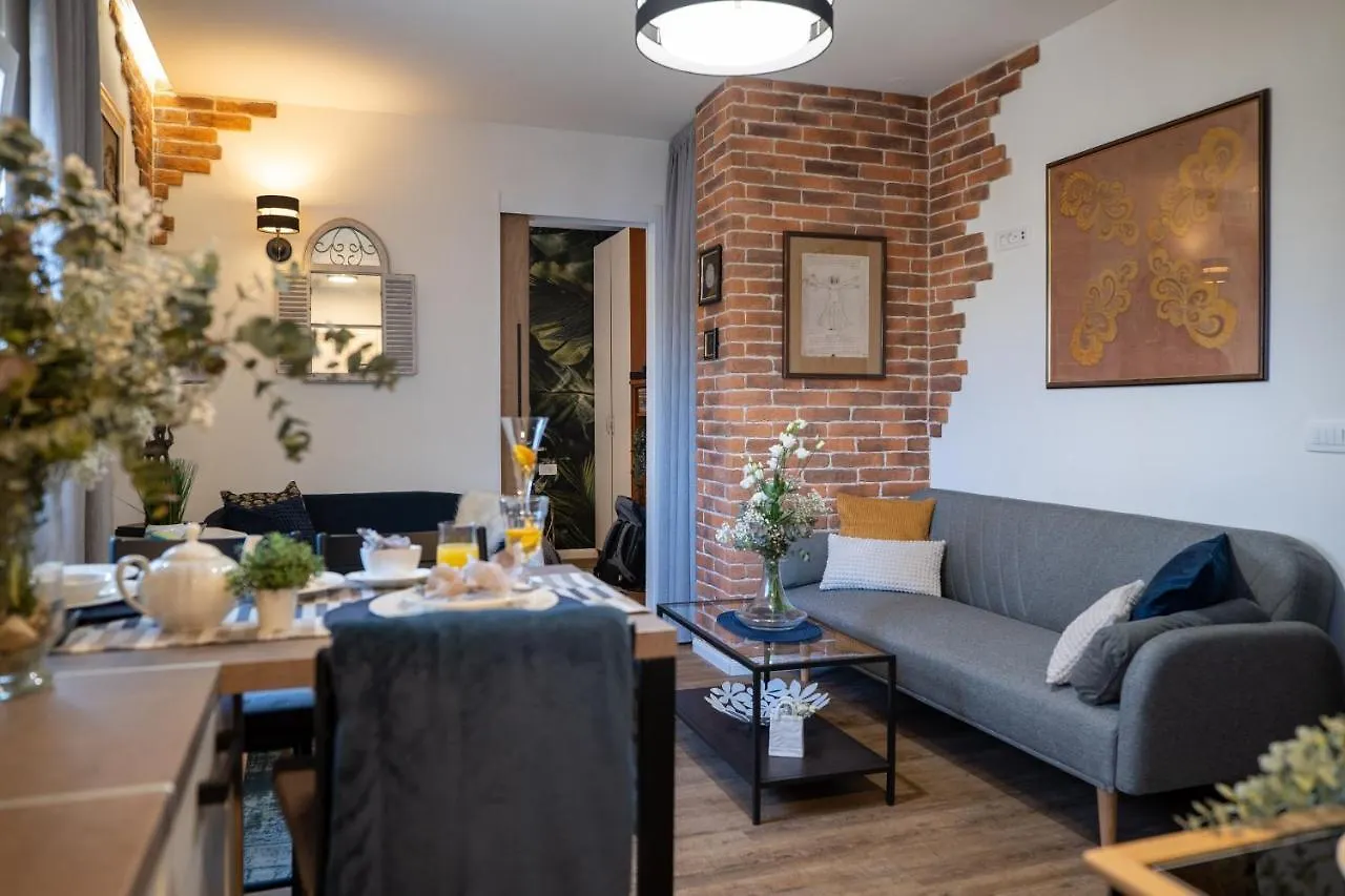 Malona One Bedroom Apartment Zadar
