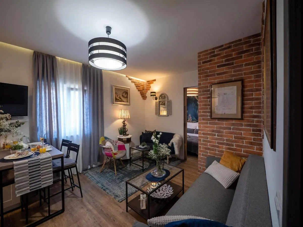 Malona One Bedroom Apartment Zadar