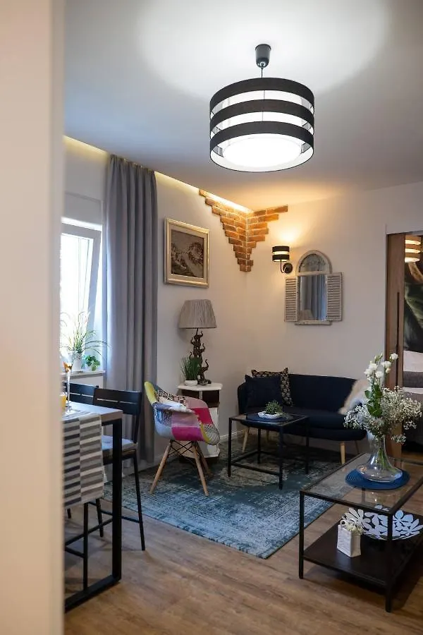 Malona One Bedroom Apartment Zadar